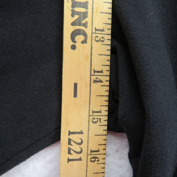 Victorias Secret Pants Womens Size XL Black‎ High Waisted Stretch Leggings - Picture 7 of 8